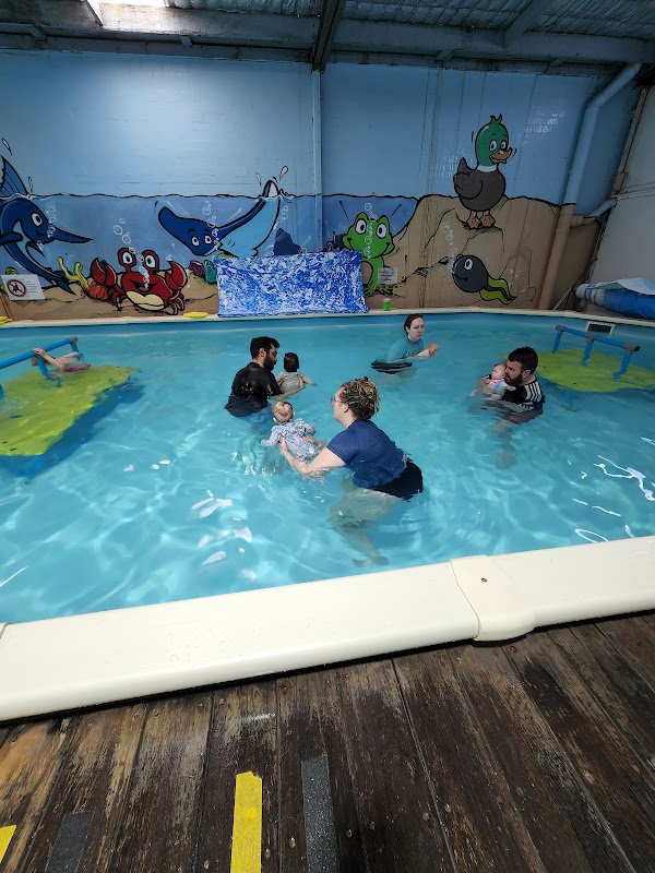 JUMP! Swim Schools Geelong West — Swimming in Geelong