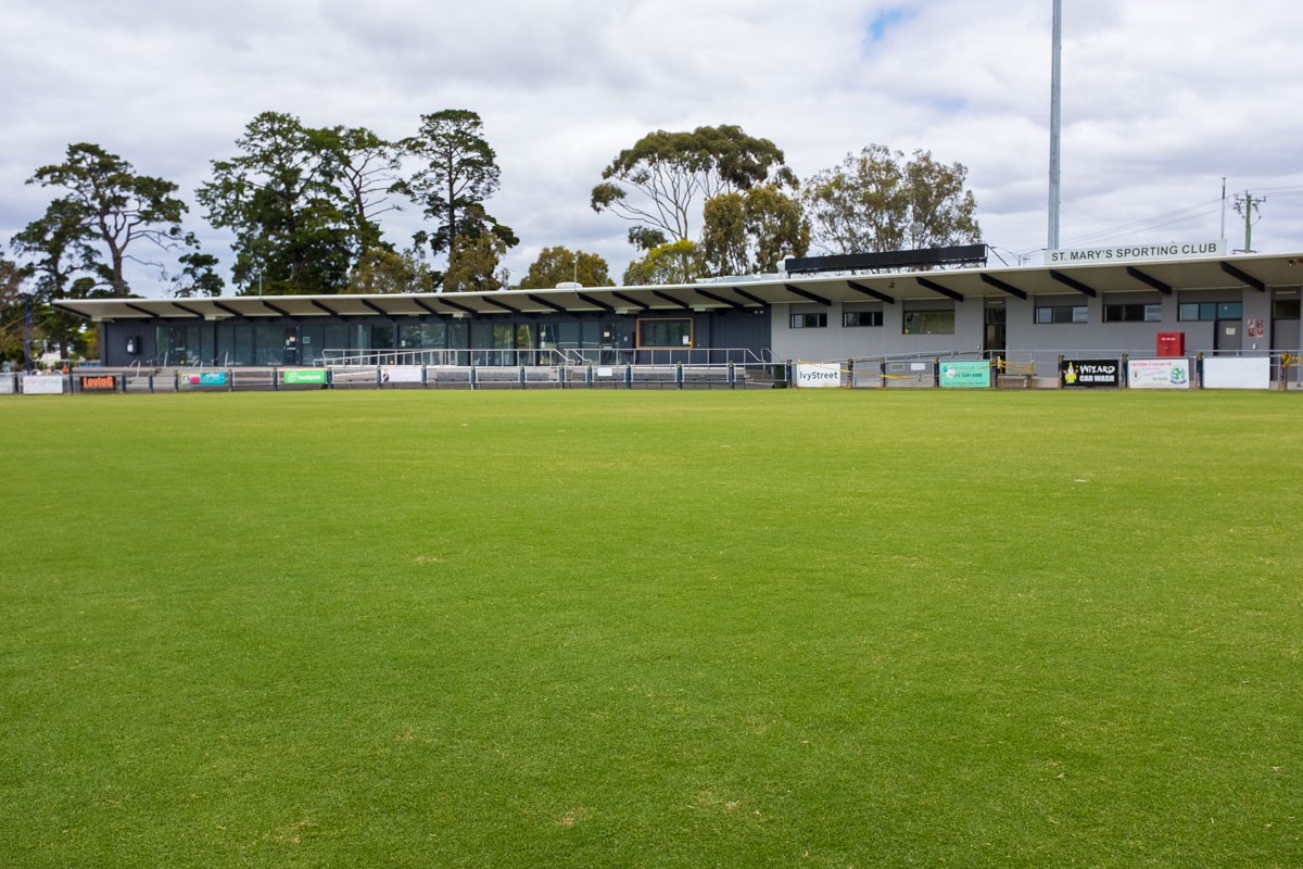 St Mary's Sporting Club Geelong — Sport in Geelong