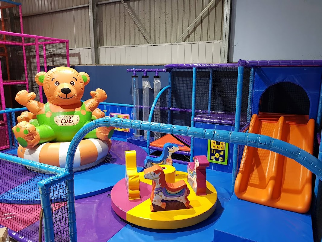 PlayHut Indoor Party & Play Centre — Holiday Programs in Geelong