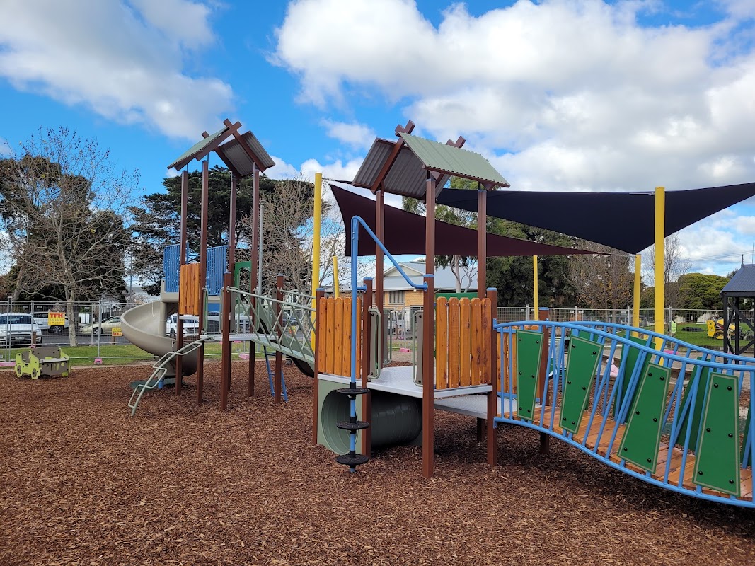 Sparrow Park — Playgrounds in Geelong