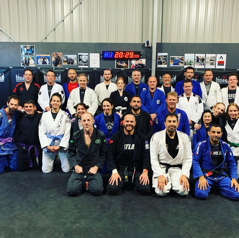 Prevail Jiu Jitsu — Martial Arts in Geelong