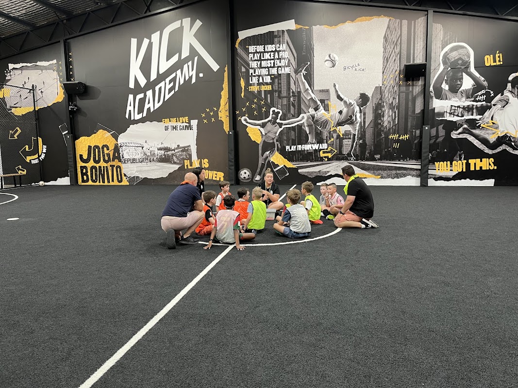 Kick Academy — Sport