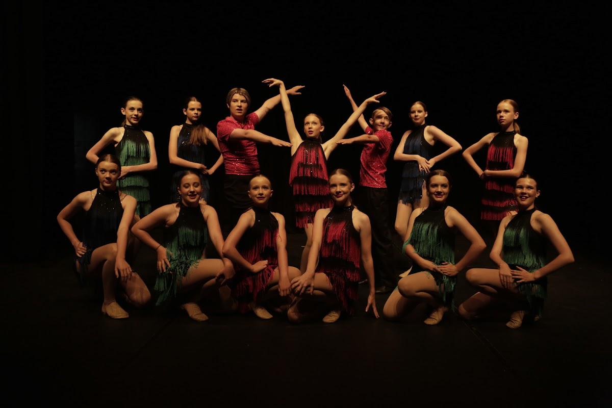 DanceWorks Geelong — Dance in Geelong