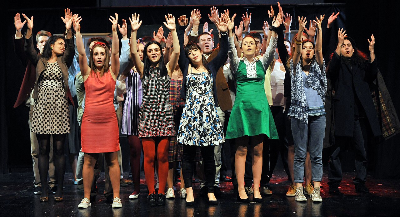 North Youth Theatre — Drama in Geelong