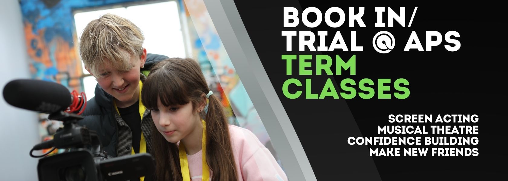 Acting Performance Studio — Drama in Geelong