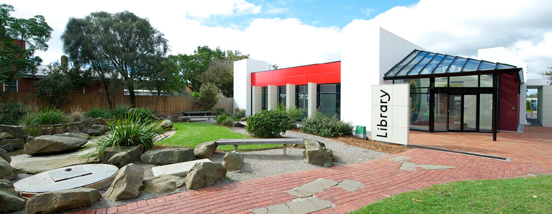 Belmont Library