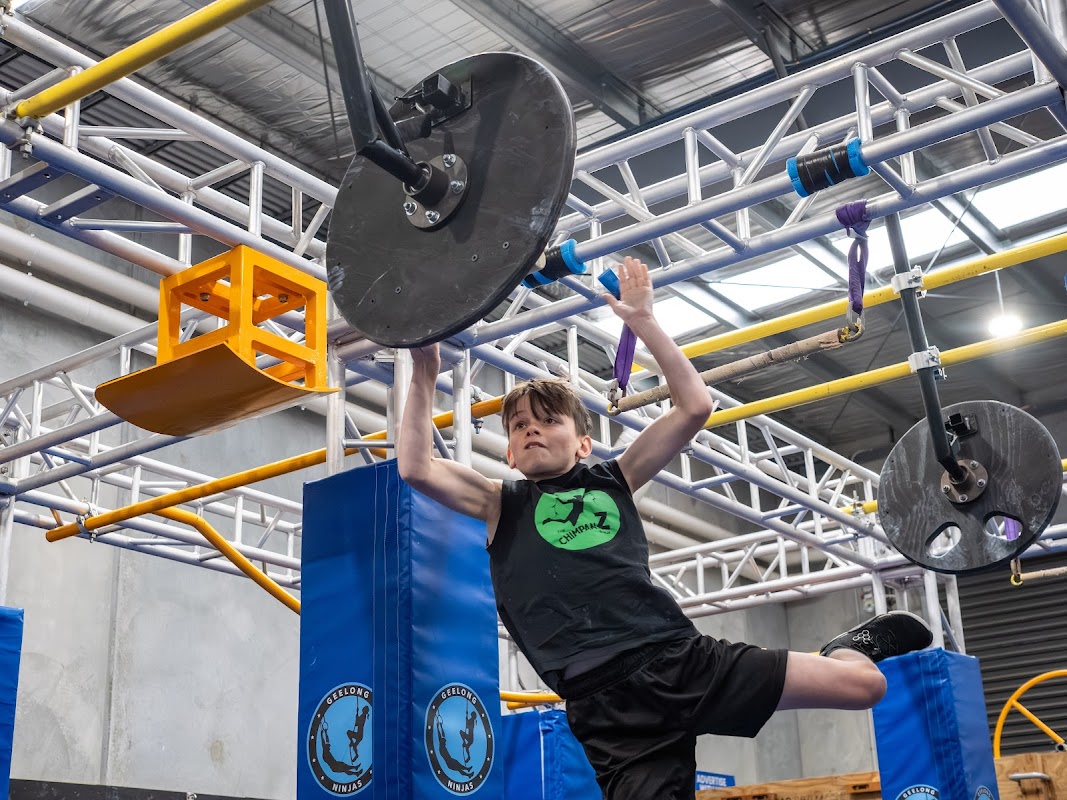 Geelong Ninjas — Gymnastics