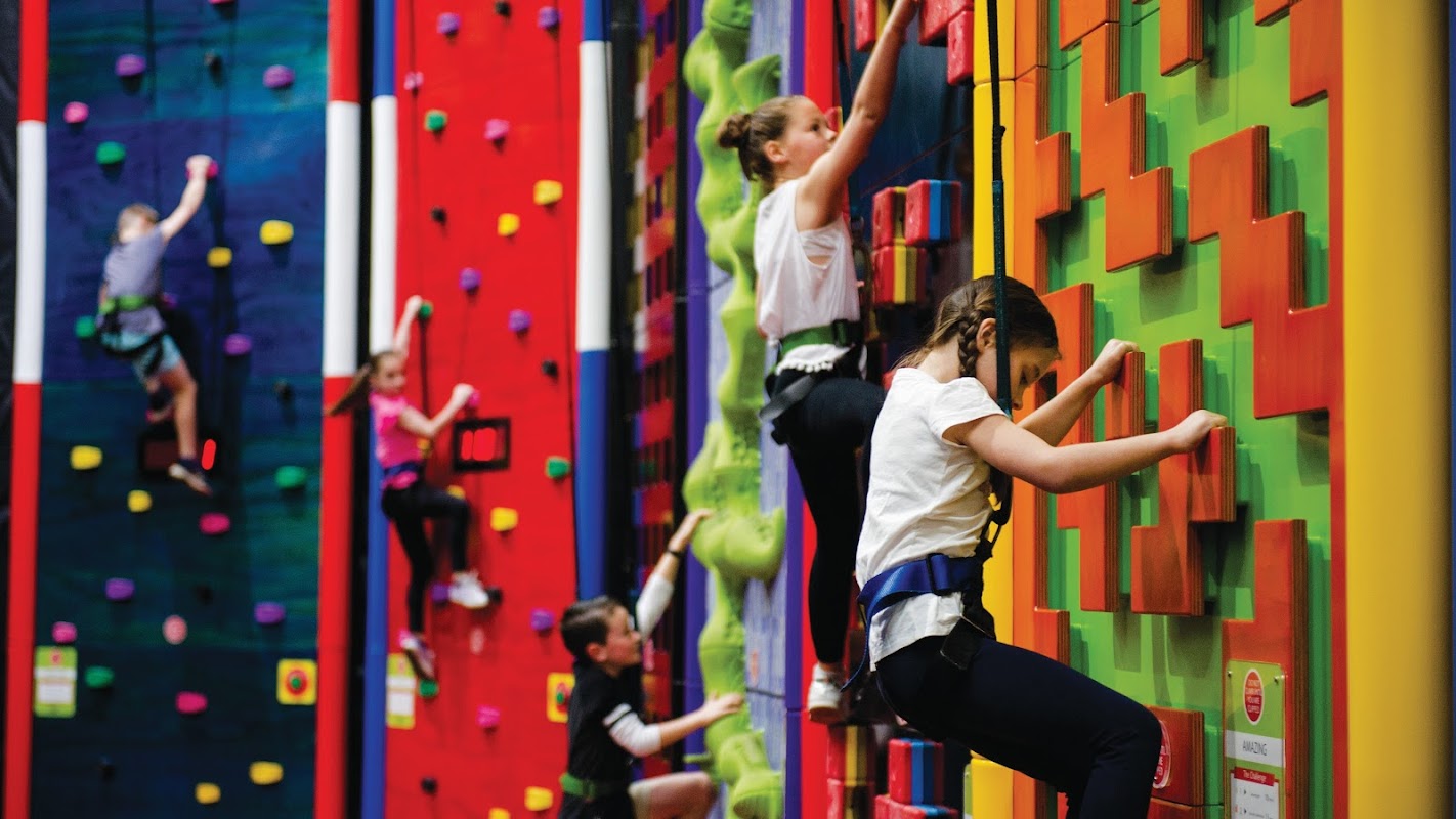 BOUNCE Inc Geelong — Holiday Programs in Geelong