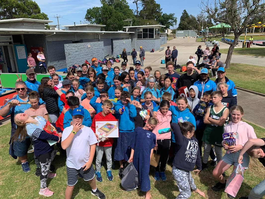 Geelong Swimming Club — Swimming in Geelong