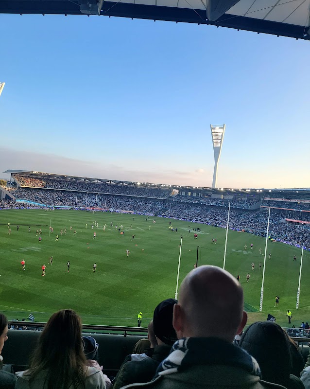 Sports House — Sport in Geelong