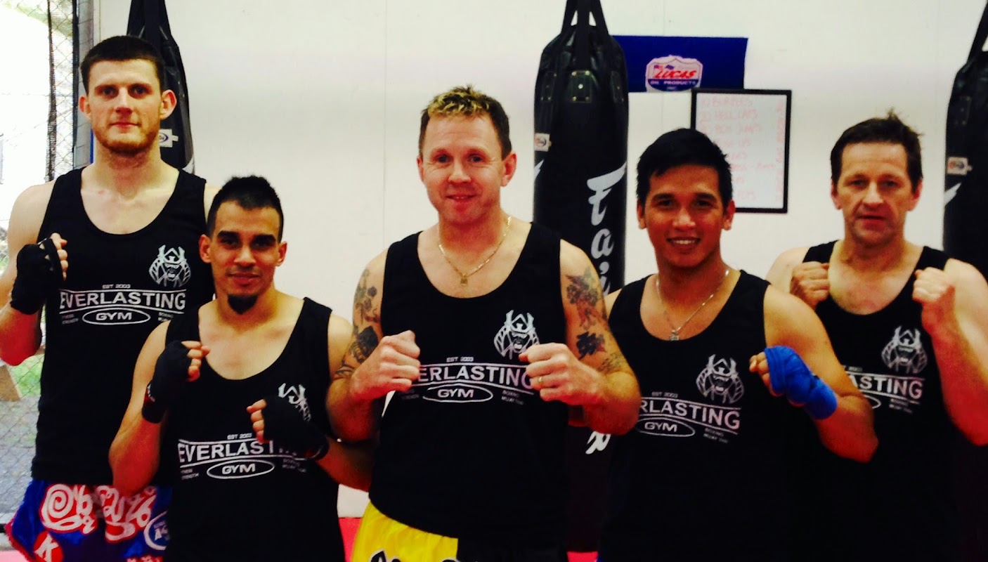 Ultimate Geelong Muay Thai - Everlasting Gym — Martial Arts in Geelong