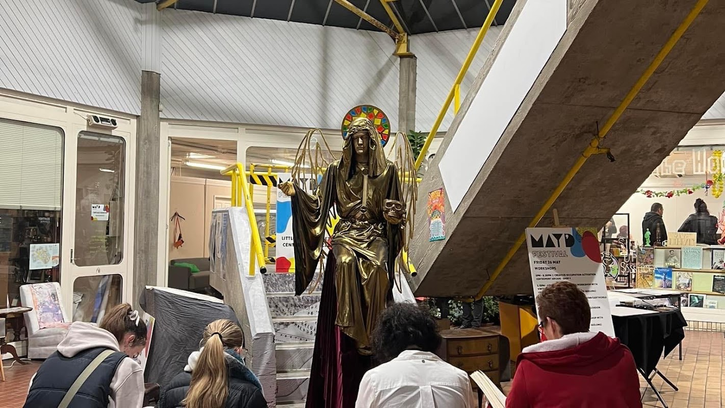 Creative Geelong Makers Hub