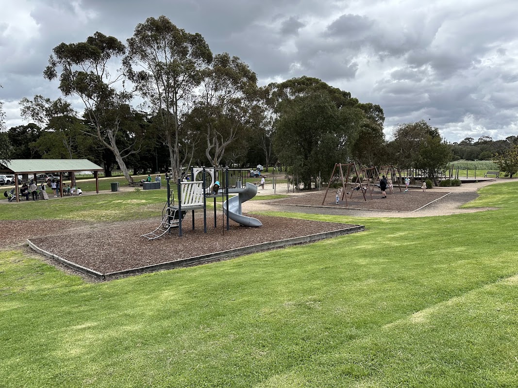 Barwon Valley Fun Park — Playgrounds in Geelong