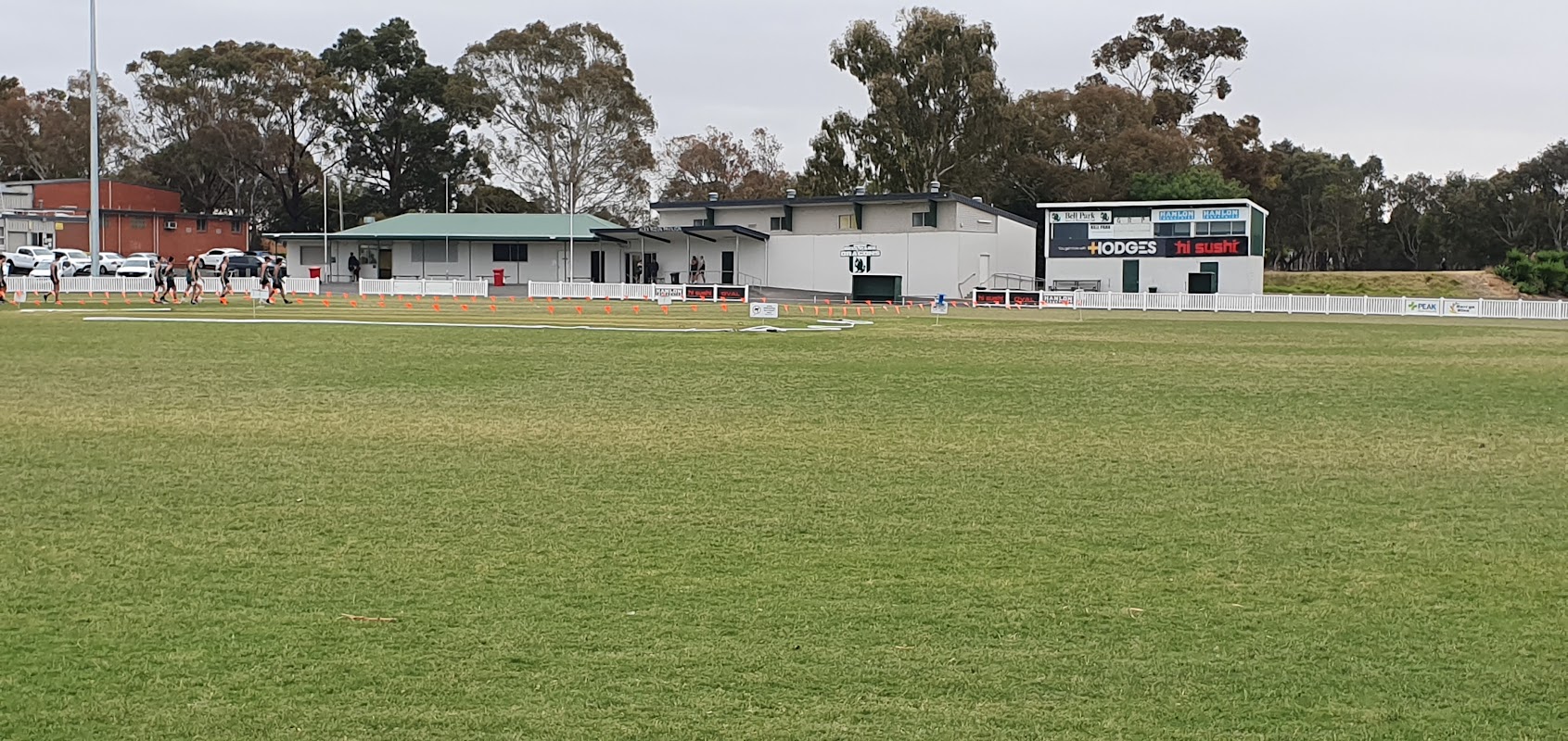 Bell Park Sport & Recreation Club — Sport in Geelong