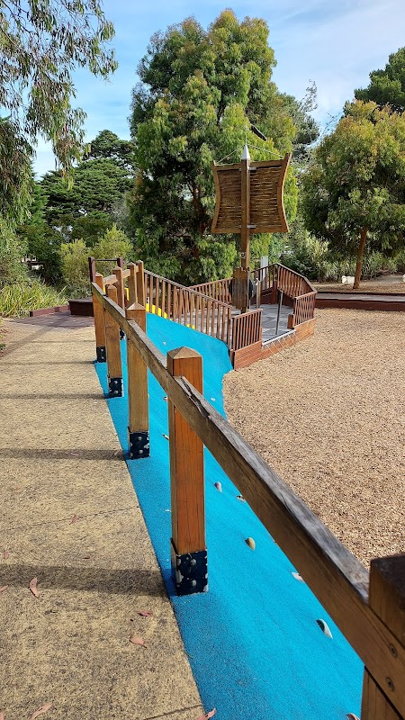 Geelong Play Space — Playgrounds in Geelong