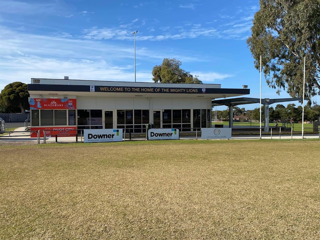 Belmont Lions Sports Club @ Winter Reserve — Sport in Geelong