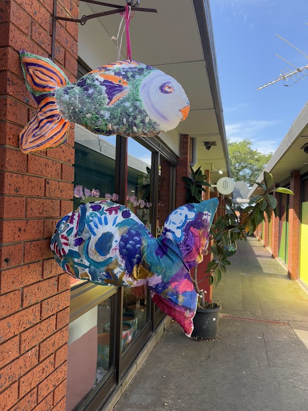 Zen Hen Hula Artclub — Arts & Crafts in Geelong