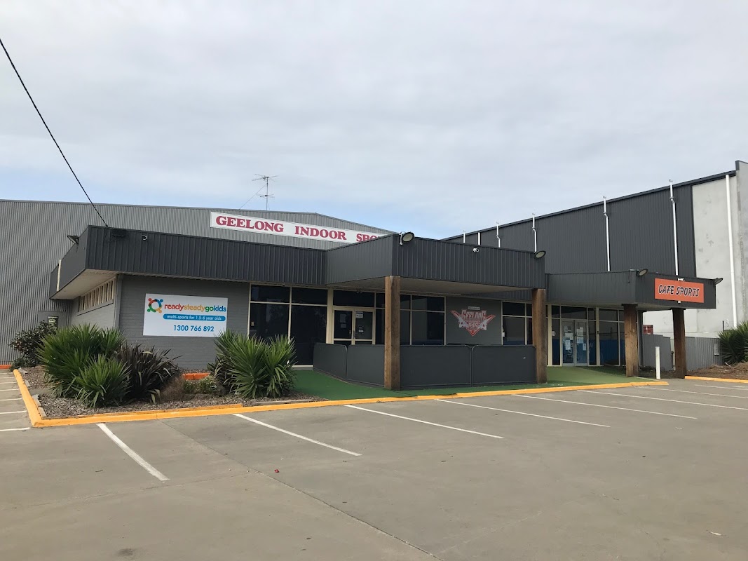 Geelong Indoor Sports — Sport in Geelong