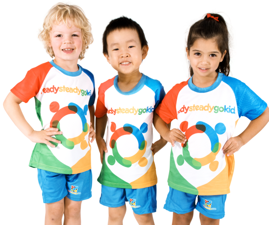 Ready Steady Go Kids — Gymnastics in Geelong