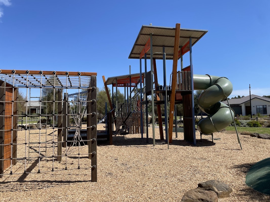 Nature Street Park — Playgrounds in Geelong