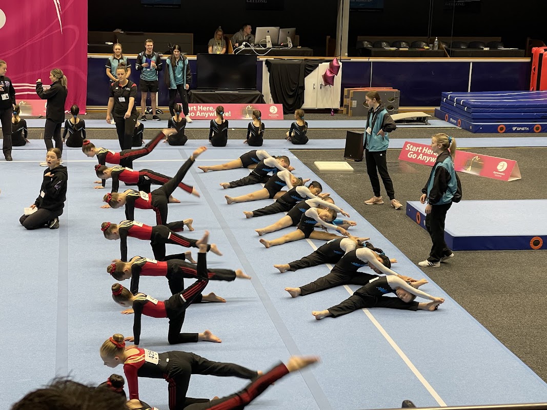 Geelong Arena — Sport in Geelong