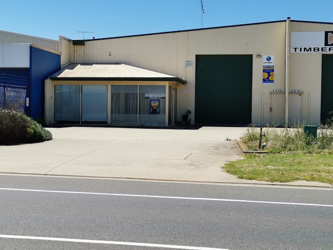 Parallax Performing Arts — Drama in Geelong