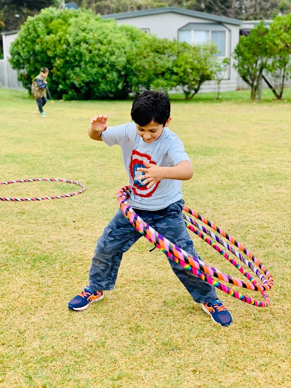Hoop Fusion — Gymnastics