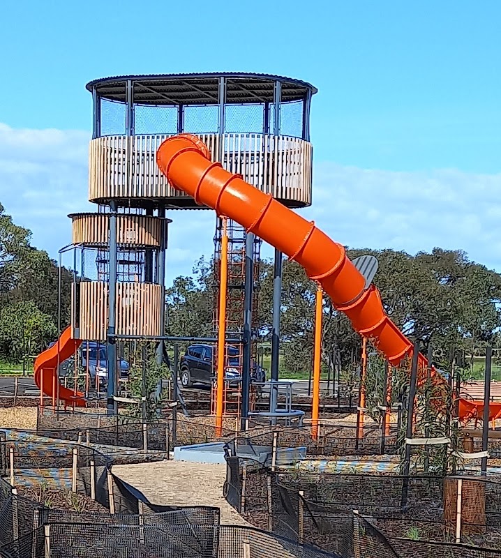 Glenlee Regional Park — Playgrounds in Geelong