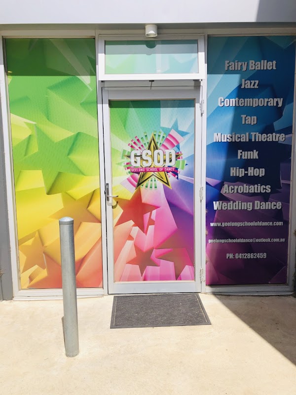 Geelong School of Dance — Dance in Geelong