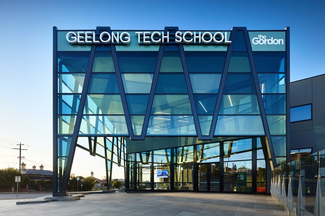 Geelong Tech School — Education in Geelong