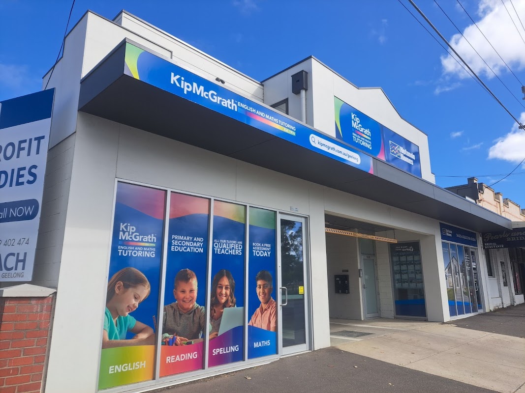 Kip McGrath English and Maths Tutoring Geelong