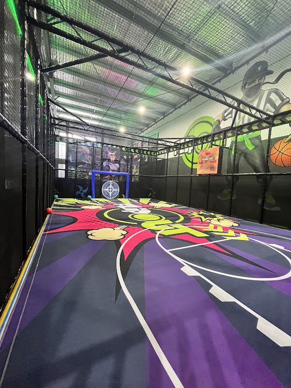 Flip Out Geelong — Sport in Geelong