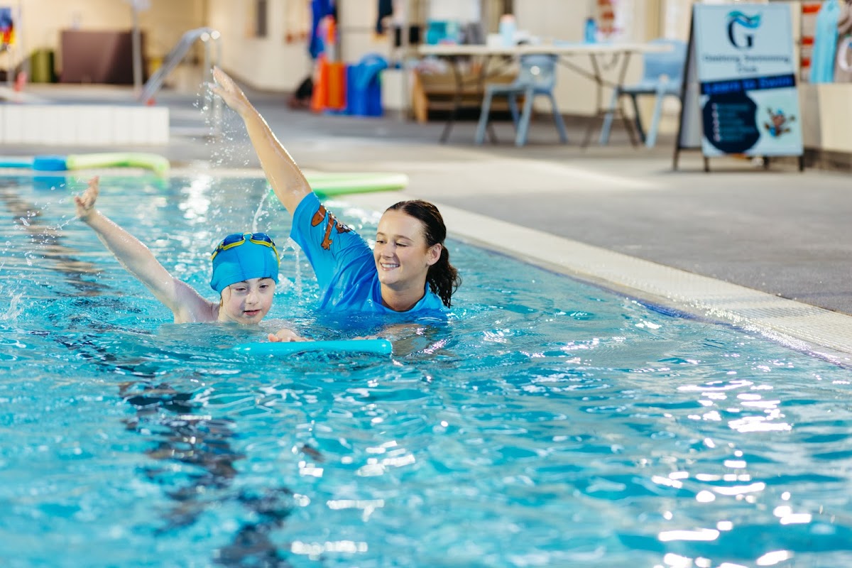 Geelong Swimming Club Learn to Swim - Geelong — Swimming in Geelong