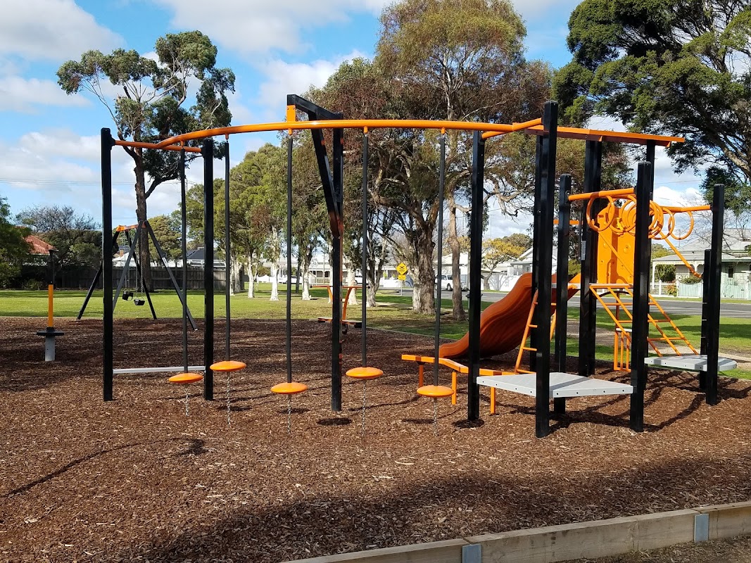 George Tricky Playground — Playgrounds in Geelong