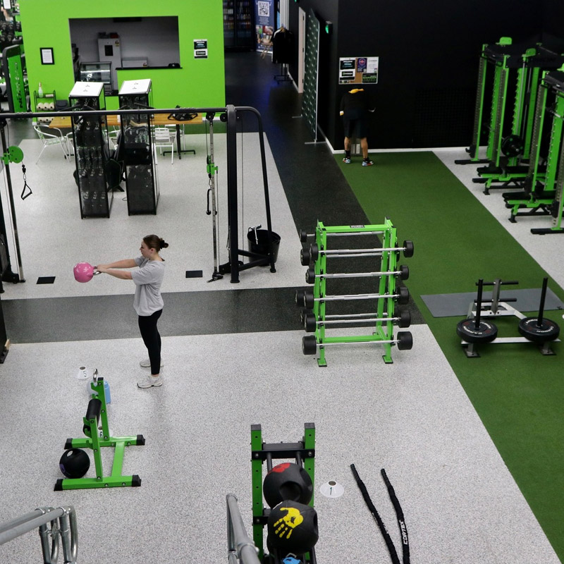 Carbon Gym — Martial Arts in Geelong